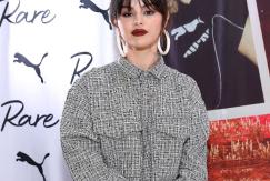 Selena Gomez piensa en su retiro de la música: acusa que no la toman "necesariamente en serio" Selena Gomez piensa en su retiro de la música: acusa que no la toman "necesariamente en serio"