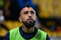 "Puedes con todo": el tierno mensaje de Sonia Isaza tras la operación de Arturo Vidal "Puedes con todo": el tierno mensaje de Sonia Isaza tras la operación de Arturo Vidal
