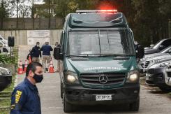 Corte ratifica prisión preventiva para ex pareja de madre de Ámbar Cornejo por abuso sexual Corte ratifica prisión preventiva para ex pareja de madre de Ámbar Cornejo por abuso sexual