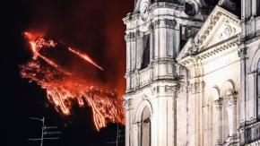 Monte Etna: cómo es vivir bajo la ceniza constante de uno de los volcanes más activos de Europa Monte Etna: cómo es vivir bajo la ceniza constante de uno de los volcanes más activos de Europa