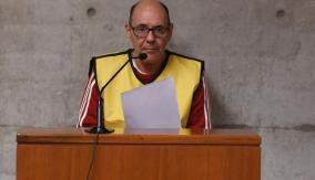 Gendarmería abre sumario por entrevista televisiva de Mauricio Hernández Norambuena Gendarmería abre sumario por entrevista televisiva de Mauricio Hernández Norambuena