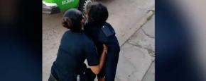 Así encontraron a la niña de 7 años desaparecida 72 horas en Argentina
