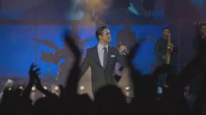 [VIDEO] Así se transformó Diego Boneta en Luis Miguel: las luces y sombras del sol de México