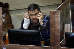 Corte deja “en estudio” solicitud de desafuero del senador Ossandón por tráfico de influencias Corte deja “en estudio” solicitud de desafuero del senador Ossandón por tráfico de influencias