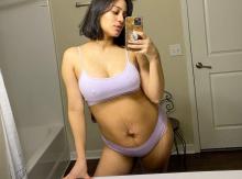 Rocío Toscano exhibe su cuerpo tras embarazo: "La flacidez y las estrías son mis nuevos amigos" Rocío Toscano exhibe su cuerpo tras embarazo: "La flacidez y las estrías son mis nuevos amigos"