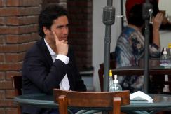 Ignacio Briones acusa "venta de humo": "Partió con Jiles, le siguió Desbordes y ahora se sumó Lavín" Ignacio Briones acusa "venta de humo": "Partió con Jiles, le siguió Desbordes y ahora se sumó Lavín"