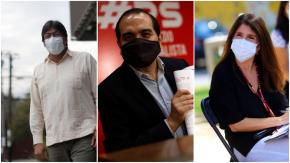 Presidenciables de oposición tendrán primer encuentro para buscar una primaria conjunta Presidenciables de oposición tendrán primer encuentro para buscar una primaria conjunta