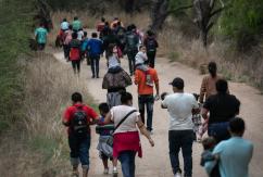 Niño mexicano de nueve años muere intentando migrar a Estados Unidos Niño mexicano de nueve años muere intentando migrar a Estados Unidos