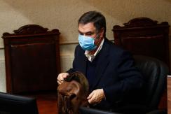 Corte rechaza desaforar a senador Ossandón por tráfico de influencias Corte rechaza desaforar a senador Ossandón por tráfico de influencias