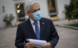 Piñera firma acuerdo por 1,8 millones de vacunas CanSino: Solo se necesita una dosis Piñera firma acuerdo por 1,8 millones de vacunas CanSino: Solo se necesita una dosis