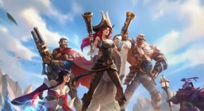Riot Games estrena su juego para celulares League of Legends: Wild Rift Riot Games estrena su juego para celulares League of Legends: Wild Rift