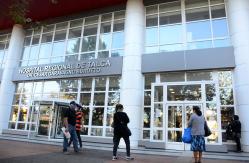 Familia denuncia que Hospital de Talca les entregó cadáver equivocado Familia denuncia que Hospital de Talca les entregó cadáver equivocado