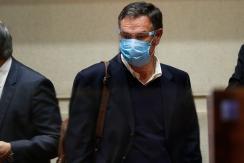 Ossandón y fallo de la Corte que rechazó su desafuero: "Siempre tuve tranquilidad que era inocente" Ossandón y fallo de la Corte que rechazó su desafuero: "Siempre tuve tranquilidad que era inocente"