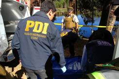 Investigan femicidio en San Felipe: joven mujer fue encontrada muerta en su domicilio Investigan femicidio en San Felipe: joven mujer fue encontrada muerta en su domicilio