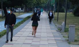 Franja "Elige vivir sano": Minsal alarga horario para realizar actividad física al aire libre Franja "Elige vivir sano": Minsal alarga horario para realizar actividad física al aire libre
