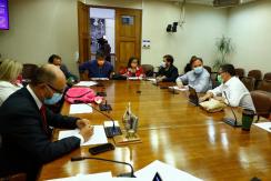 Comisión de Constitución aprueba en general proyecto que propone impuesto a los “súper ricos” Comisión de Constitución aprueba en general proyecto que propone impuesto a los “súper ricos”