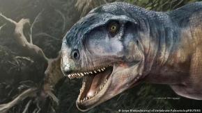 Hallan en la Patagonia nueva especie de dinosaurio carnívoro llamado "el que causa miedo”