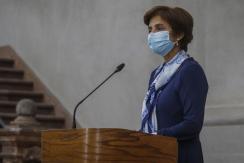 Daza ante controversial levantamiento del cordón sanitario: "Se acercaba el toque de queda" Daza ante controversial levantamiento del cordón sanitario: "Se acercaba el toque de queda"
