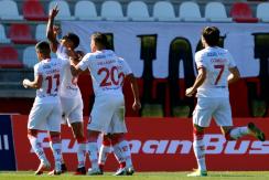 ANFP le da portazo a Curicó Unido: Deberán jugar ante La Serena con solo 11 jugadores ANFP le da portazo a Curicó Unido: Deberán jugar ante La Serena con solo 11 jugadores