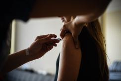 Vacunación contra la influenza: Quiénes pueden vacunarse gratis y dónde Vacunación contra la influenza: Quiénes pueden vacunarse gratis y dónde