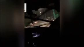Denuncian a dos carabineros por usar vehículo policial para transportar amistades Denuncian a dos carabineros por usar vehículo policial para transportar amistades