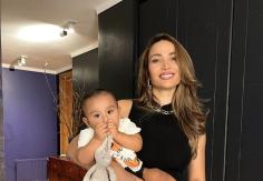 "Dos gotas de agua": Lisandra Silva comparte imagen que revela impactante parecido con su hijo Noah "Dos gotas de agua": Lisandra Silva comparte imagen que revela impactante parecido con su hijo Noah