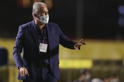 Tite recibe primera dosis de la vacuna contra el COVID-19 Tite recibe primera dosis de la vacuna contra el COVID-19