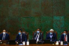 Elecciones: diputados aprueban postergación, pero rechazan informe de Comisión Mixta Elecciones: diputados aprueban postergación, pero rechazan informe de Comisión Mixta