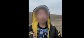 "Me dejaron botado y no sé dónde están": conmoción por niño migrante perdido en la frontera de EE.UU "Me dejaron botado y no sé dónde están": conmoción por niño migrante perdido en la frontera de EE.UU