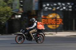Gobierno implementa nuevo permiso para trabajadores de delivery