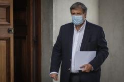 Gobierno alista ajuste de gabinete: diputado Melero reemplazaría a María José Zaldívar Gobierno alista ajuste de gabinete: diputado Melero reemplazaría a María José Zaldívar