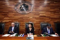 TC: Brahm anuncia acciones legales por filtración de presunto allanamiento a despachos de ministros TC: Brahm anuncia acciones legales por filtración de presunto allanamiento a despachos de ministros