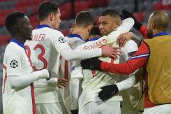 PSG da el golpe y vence al Bayern en Alemania por la ida de los cuartos de final de la Champions PSG da el golpe y vence al Bayern en Alemania por la ida de los cuartos de final de la Champions