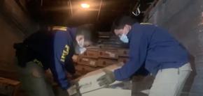 Chofer y peoneta fueron detenidos tras fingir asalto para quedarse con $25 millones en carne Chofer y peoneta fueron detenidos tras fingir asalto para quedarse con $25 millones en carne