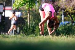 Franja elige vivir sano: Refuerzan fiscalizaciones sanitarias en horario deportivo Franja elige vivir sano: Refuerzan fiscalizaciones sanitarias en horario deportivo