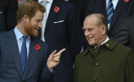 En medio de la polémica: Harry regresará a Reino Unido para el funeral de Felipe de Edimburgo En medio de la polémica: Harry regresará a Reino Unido para el funeral de Felipe de Edimburgo