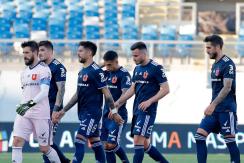 Jugador de la U habría sido separado del plantel por síntomas asociados al coronavirus Jugador de la U habría sido separado del plantel por síntomas asociados al coronavirus
