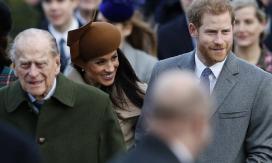 El sentido tributo del príncipe Harry y Meghan Markle a Felipe de Edimburgo: "Lo extrañaremos mucho" El sentido tributo del príncipe Harry y Meghan Markle a Felipe de Edimburgo: "Lo extrañaremos mucho"