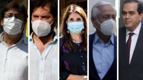 Cerrar ciudades y renta universal: Presidenciales de oposición piden medidas urgentes por COVID-19 Cerrar ciudades y renta universal: Presidenciales de oposición piden medidas urgentes por COVID-19
