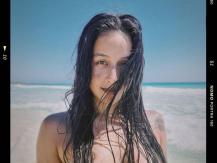 "Estamos en el siglo 21": el alegato de Denise Rosenthal después de que Instagram censurara su foto "Estamos en el siglo 21": el alegato de Denise Rosenthal después de que Instagram censurara su foto