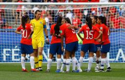 Repechaje olímpico: ¿A qué hora juega La Roja femenina ante Camerún este sábado? Repechaje olímpico: ¿A qué hora juega La Roja femenina ante Camerún este sábado?