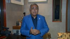Dr. Sebastián Ugarte por alza de contagios COVID-19: "1 de cada 5 jóvenes hospitalizados muere" Dr. Sebastián Ugarte por alza de contagios COVID-19: "1 de cada 5 jóvenes hospitalizados muere"