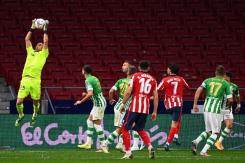 Betis vs. Atlético de Madrid: Horario y dónde ver a Bravo y Pellegrini desafiando al líder de LaLiga
