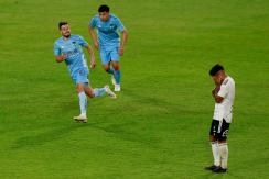 Colo Colo vuelve a sembrar las dudas tras caer ante O'Higgins en el Monumental Colo Colo vuelve a sembrar las dudas tras caer ante O'Higgins en el Monumental