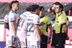 ANFP respalda anulación del gol de la U ante La Serena, pero advierte errores de Hermosilla ANFP respalda anulación del gol de la U ante La Serena, pero advierte errores de Hermosilla
