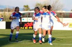 Repechaje olímpico: Los resultados que le sirven a La Roja femenina para clasificar a Tokio 2020 Repechaje olímpico: Los resultados que le sirven a La Roja femenina para clasificar a Tokio 2020