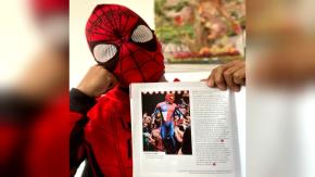 Sensual Spiderman: de bailar en las calles a los libros escolares de Lenguaje en Chile Sensual Spiderman: de bailar en las calles a los libros escolares de Lenguaje en Chile