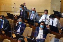 “Ya es muy tarde”: mayoría oficialista se plegaría a tercer retiro del 10% y el gobierno se resigna “Ya es muy tarde”: mayoría oficialista se plegaría a tercer retiro del 10% y el gobierno se resigna