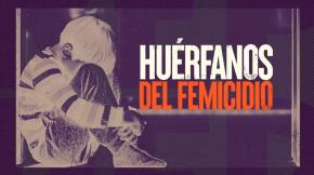 [VIDEO] Reportajes T13: "Huérfanos del femicidio", acusan desprotección total