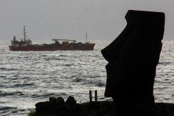 "Me da pena ser chileno": Alcalde de Rapa Nui acusa "abandono" en la pandemia "Me da pena ser chileno": Alcalde de Rapa Nui acusa "abandono" en la pandemia